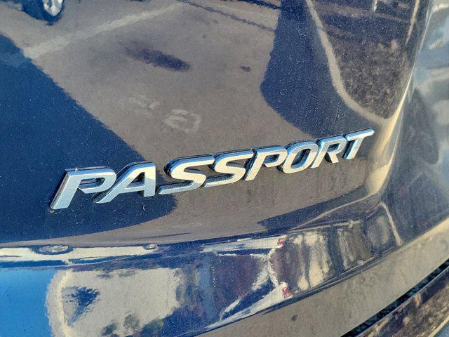 used 2022 Honda Passport car, priced at $24,950