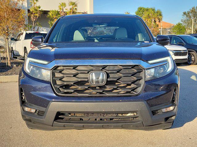 used 2022 Honda Passport car, priced at $24,950