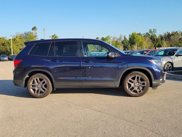 used 2022 Honda Passport car, priced at $24,950