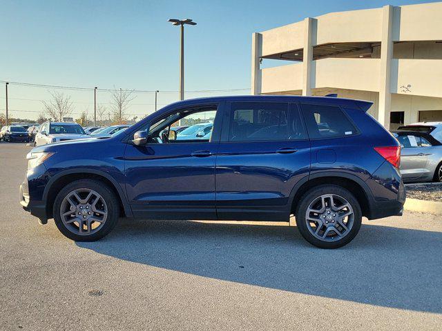 used 2022 Honda Passport car, priced at $24,950