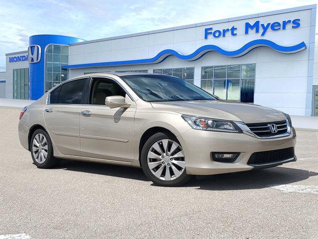 used 2015 Honda Accord car, priced at $15,491