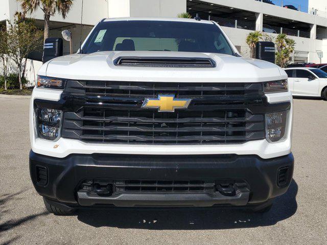 used 2024 Chevrolet Silverado 2500 car, priced at $39,450