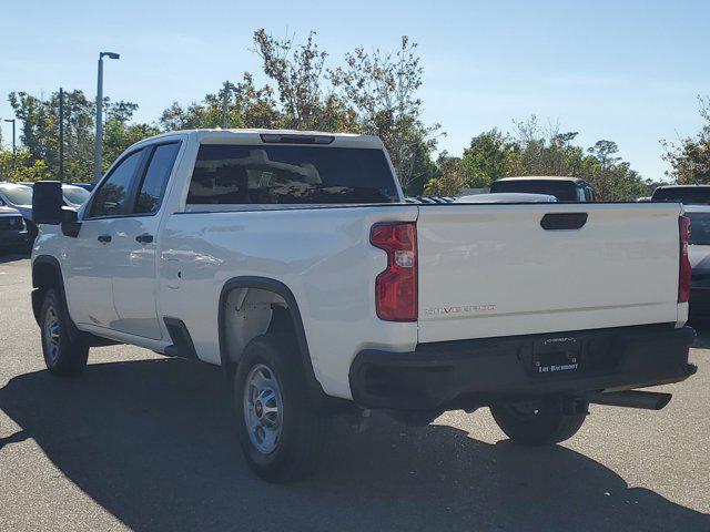 used 2024 Chevrolet Silverado 2500 car, priced at $39,450