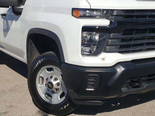 used 2024 Chevrolet Silverado 2500 car, priced at $39,450