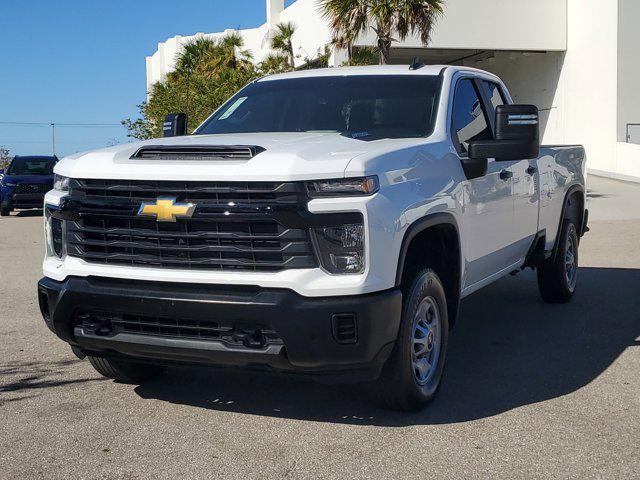 used 2024 Chevrolet Silverado 2500 car, priced at $39,450