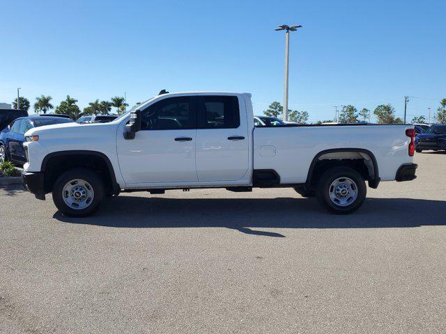 used 2024 Chevrolet Silverado 2500 car, priced at $39,450