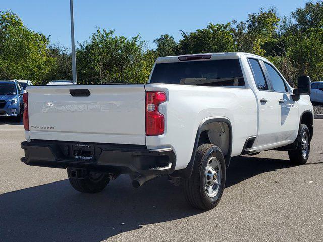 used 2024 Chevrolet Silverado 2500 car, priced at $39,450