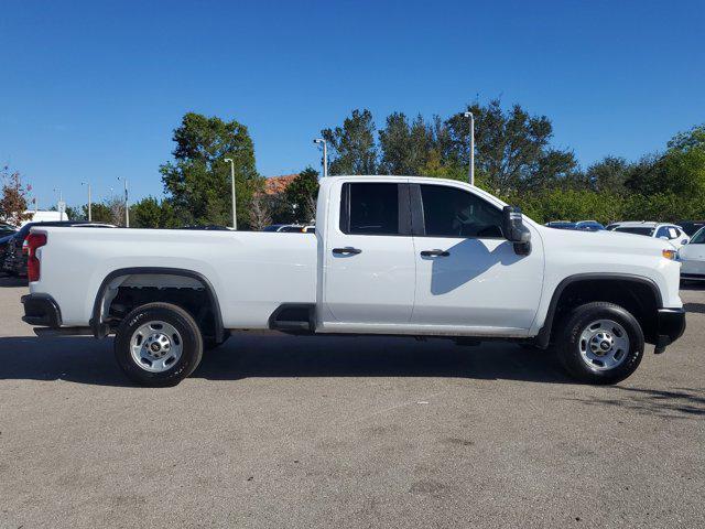 used 2024 Chevrolet Silverado 2500 car, priced at $39,450