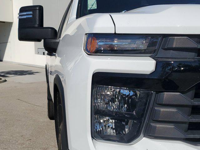 used 2024 Chevrolet Silverado 2500 car, priced at $39,450