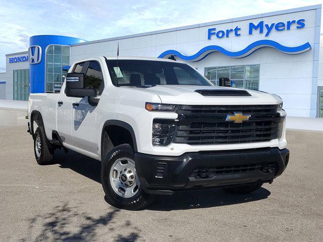 used 2024 Chevrolet Silverado 2500 car, priced at $39,450