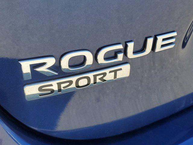 used 2021 Nissan Rogue Sport car, priced at $21,888