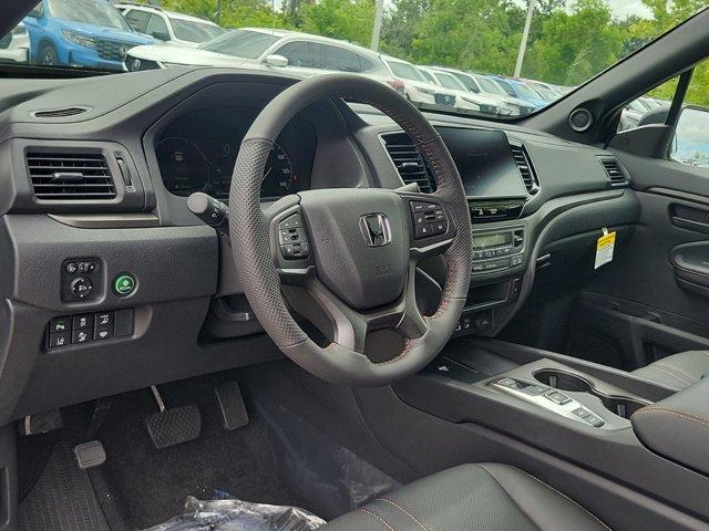 new 2024 Honda Ridgeline car, priced at $44,551