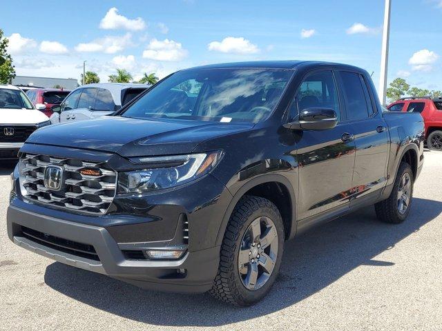 new 2024 Honda Ridgeline car, priced at $44,551