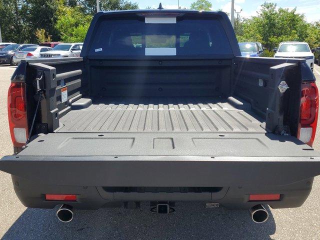 new 2024 Honda Ridgeline car, priced at $44,551