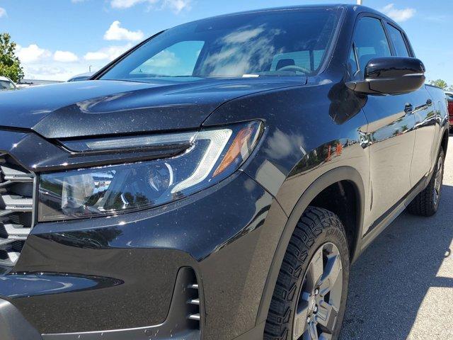 new 2024 Honda Ridgeline car, priced at $44,551