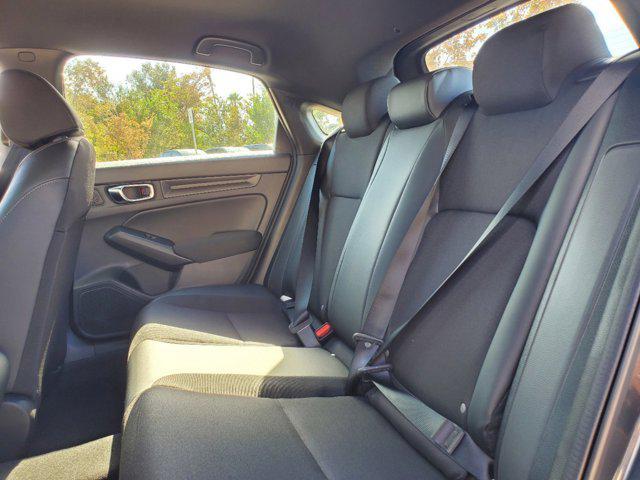 new 2025 Honda Civic car, priced at $27,588