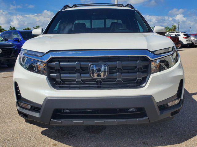 new 2025 Honda Ridgeline car, priced at $45,186