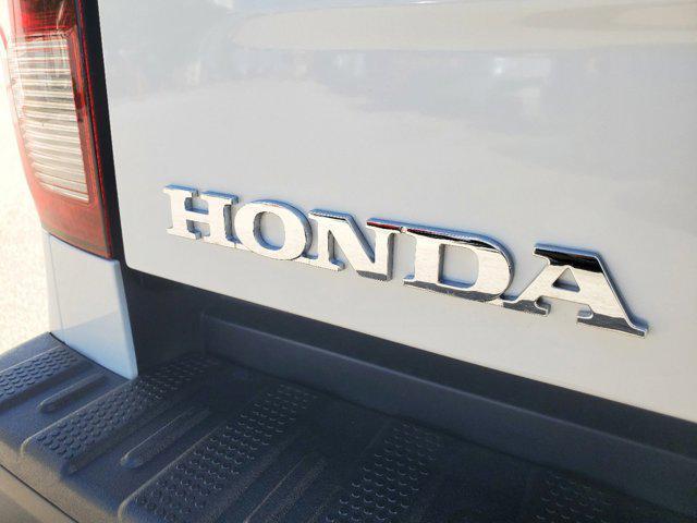 new 2025 Honda Ridgeline car, priced at $45,186