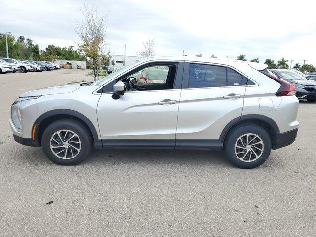 used 2022 Mitsubishi Eclipse Cross car, priced at $13,990
