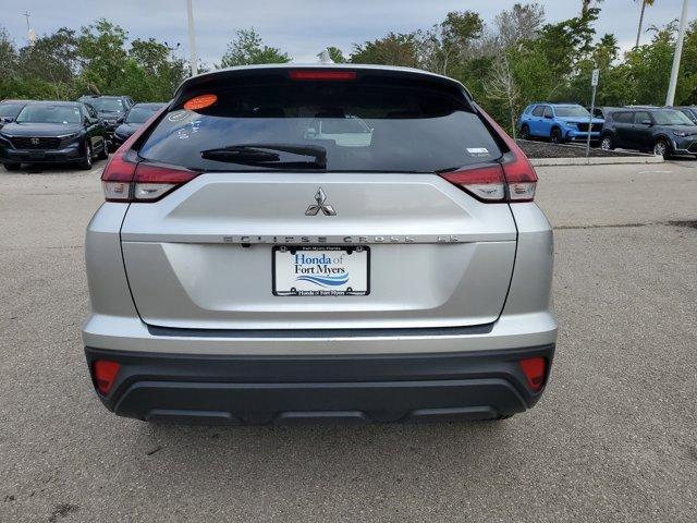 used 2022 Mitsubishi Eclipse Cross car, priced at $13,990