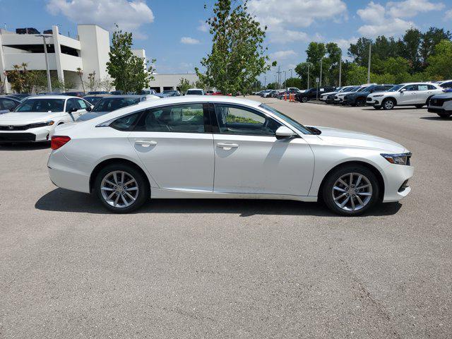 used 2022 Honda Accord car, priced at $20,950