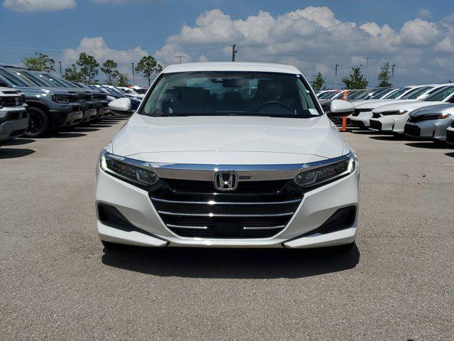 used 2022 Honda Accord car, priced at $20,950