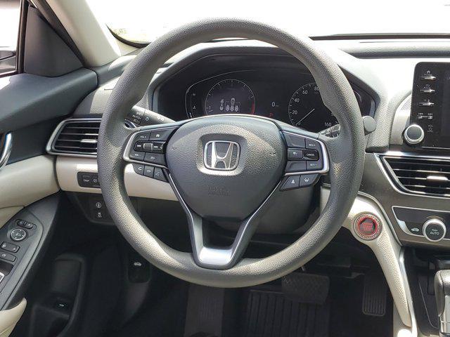 used 2022 Honda Accord car, priced at $20,950