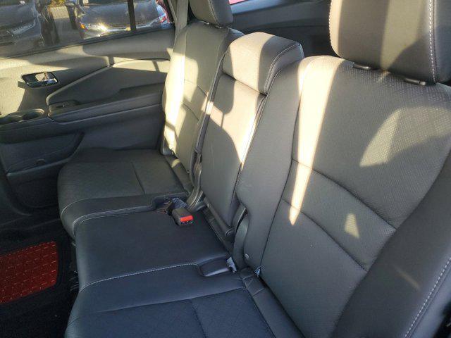 used 2021 Honda Passport car, priced at $34,950