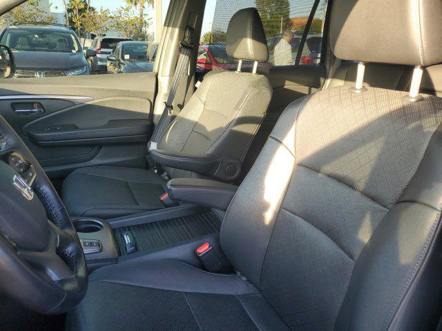 used 2021 Honda Passport car, priced at $34,950