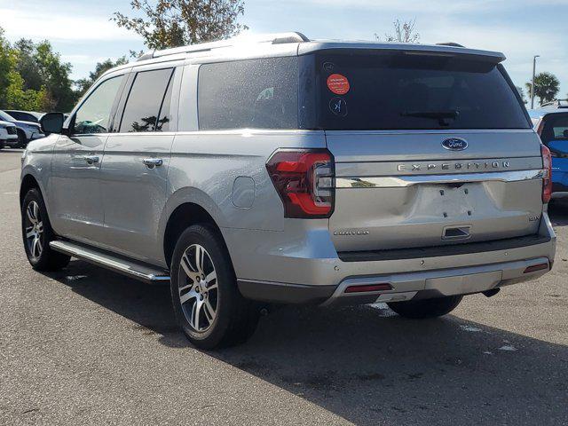 used 2022 Ford Expedition car, priced at $41,888