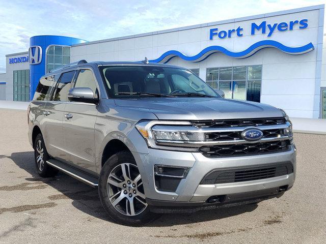 used 2022 Ford Expedition car, priced at $41,888