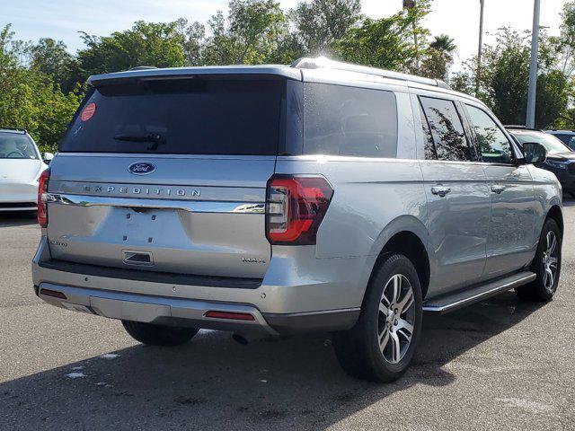 used 2022 Ford Expedition car, priced at $41,888