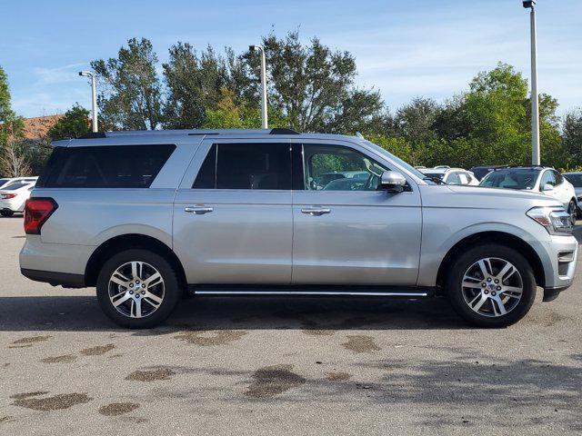 used 2022 Ford Expedition car, priced at $41,888