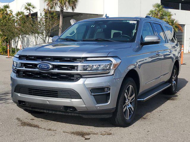 used 2022 Ford Expedition car, priced at $41,888