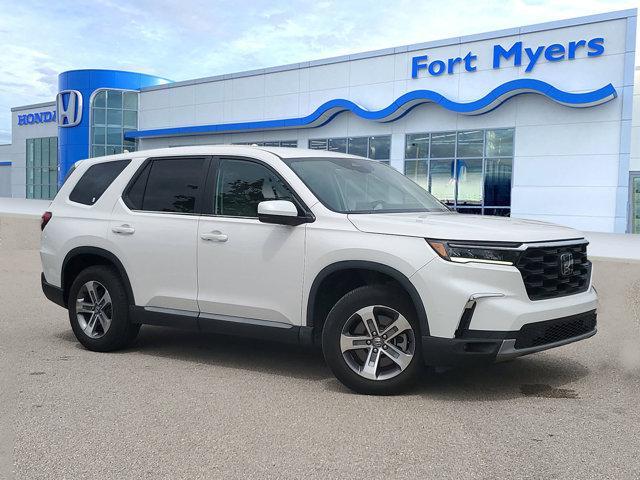 used 2023 Honda Pilot car, priced at $33,990