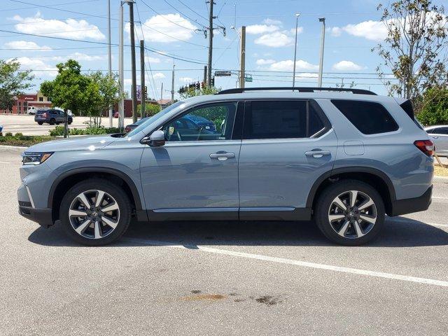 new 2025 Honda Pilot car, priced at $51,143