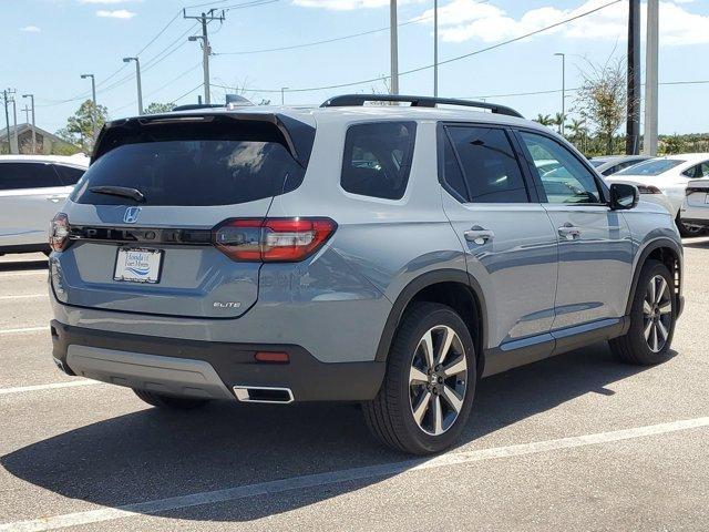 new 2025 Honda Pilot car, priced at $51,143