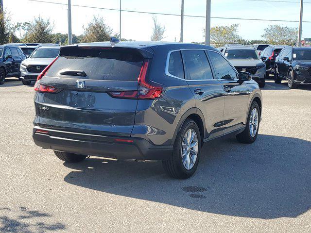 used 2025 Honda CR-V car, priced at $28,492