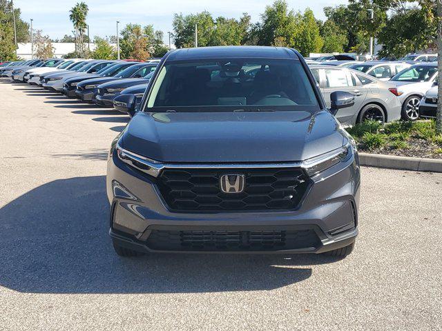 used 2025 Honda CR-V car, priced at $28,492
