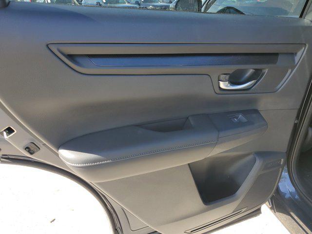 used 2025 Honda CR-V car, priced at $28,492