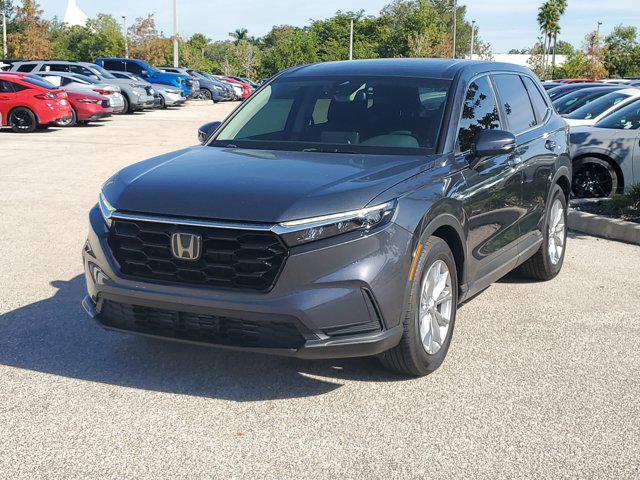 used 2025 Honda CR-V car, priced at $28,492