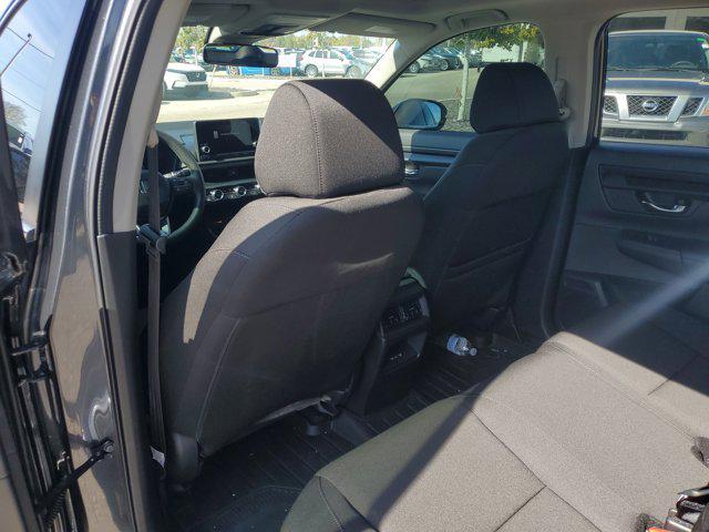 used 2025 Honda CR-V car, priced at $28,492