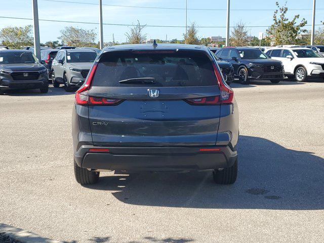 used 2025 Honda CR-V car, priced at $28,492