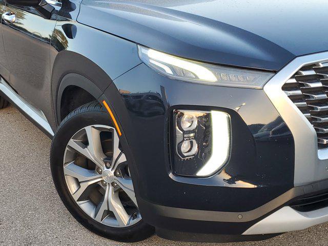 used 2020 Hyundai Palisade car, priced at $20,625