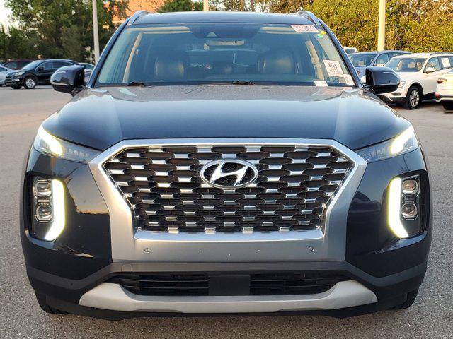 used 2020 Hyundai Palisade car, priced at $20,625