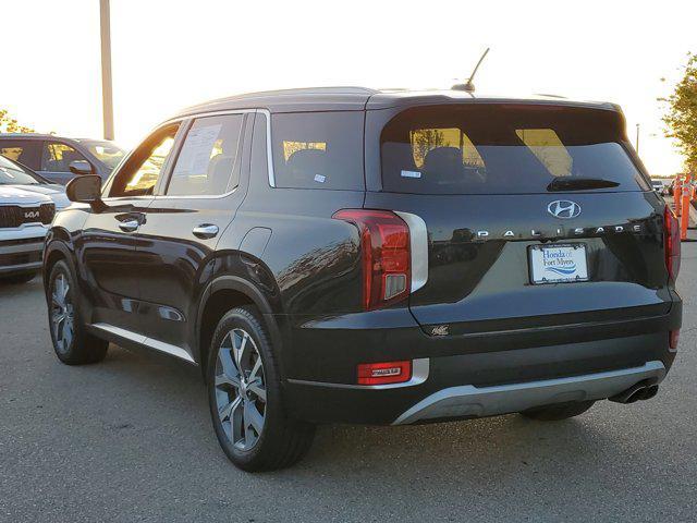 used 2020 Hyundai Palisade car, priced at $20,625