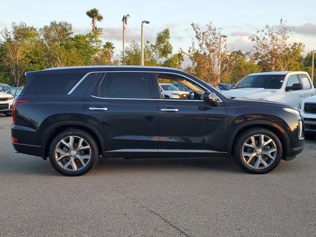 used 2020 Hyundai Palisade car, priced at $20,625