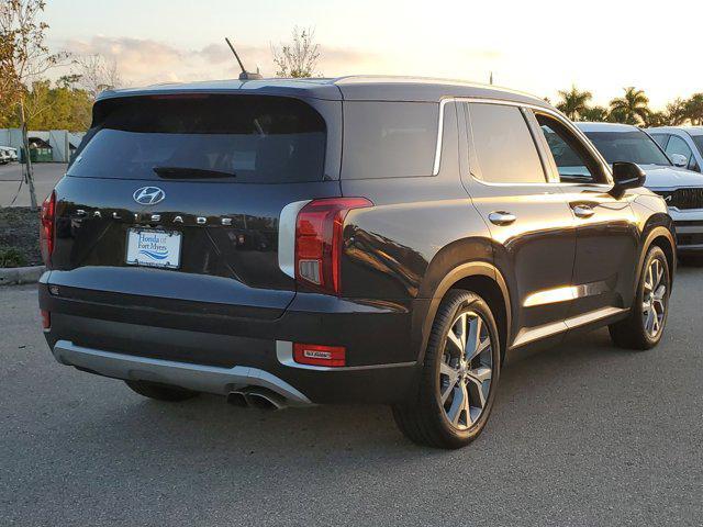 used 2020 Hyundai Palisade car, priced at $20,625