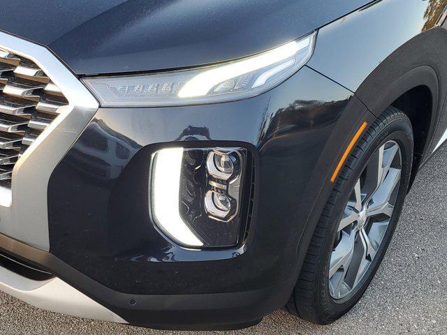 used 2020 Hyundai Palisade car, priced at $20,625