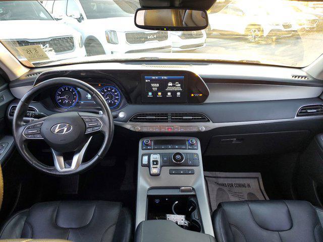 used 2020 Hyundai Palisade car, priced at $20,625